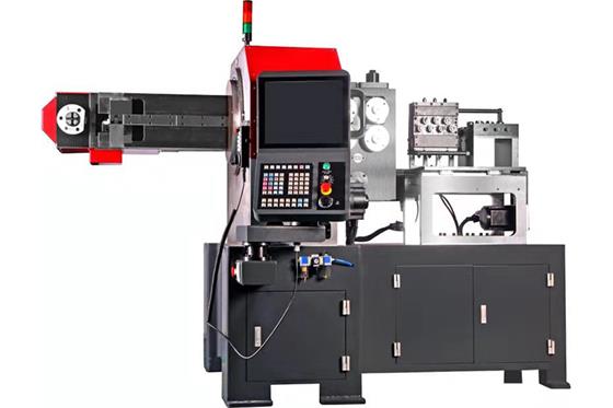 數(shù)控線材折彎機(jī)